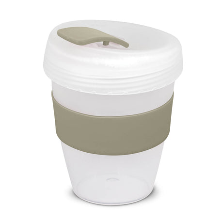Reusable Cup Deluxe Frosted 350ml - Printed
