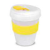 Reusable Cup Deluxe Frosted 350ml - Printed