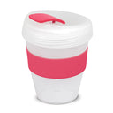 Reusable Cup Deluxe Frosted 350ml - Printed