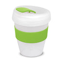 Reusable Cup Deluxe Frosted 350ml - Printed