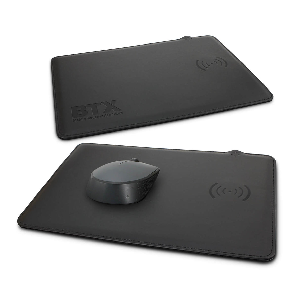 Wireless Charging Mouse Mat - Printed