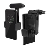 Zeus Wireless Charging Phone Holder- Branded