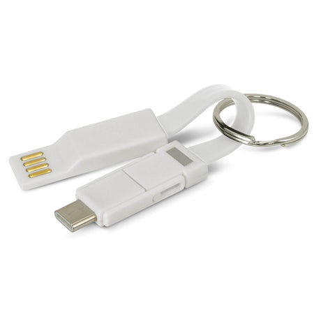 Electron 3-in-1 Charging Cable - Printed