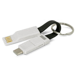 Electron 3-in-1 Charging Cable - Printed