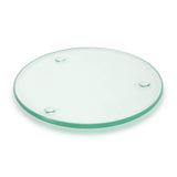 Venice Single Glass Coaster Round