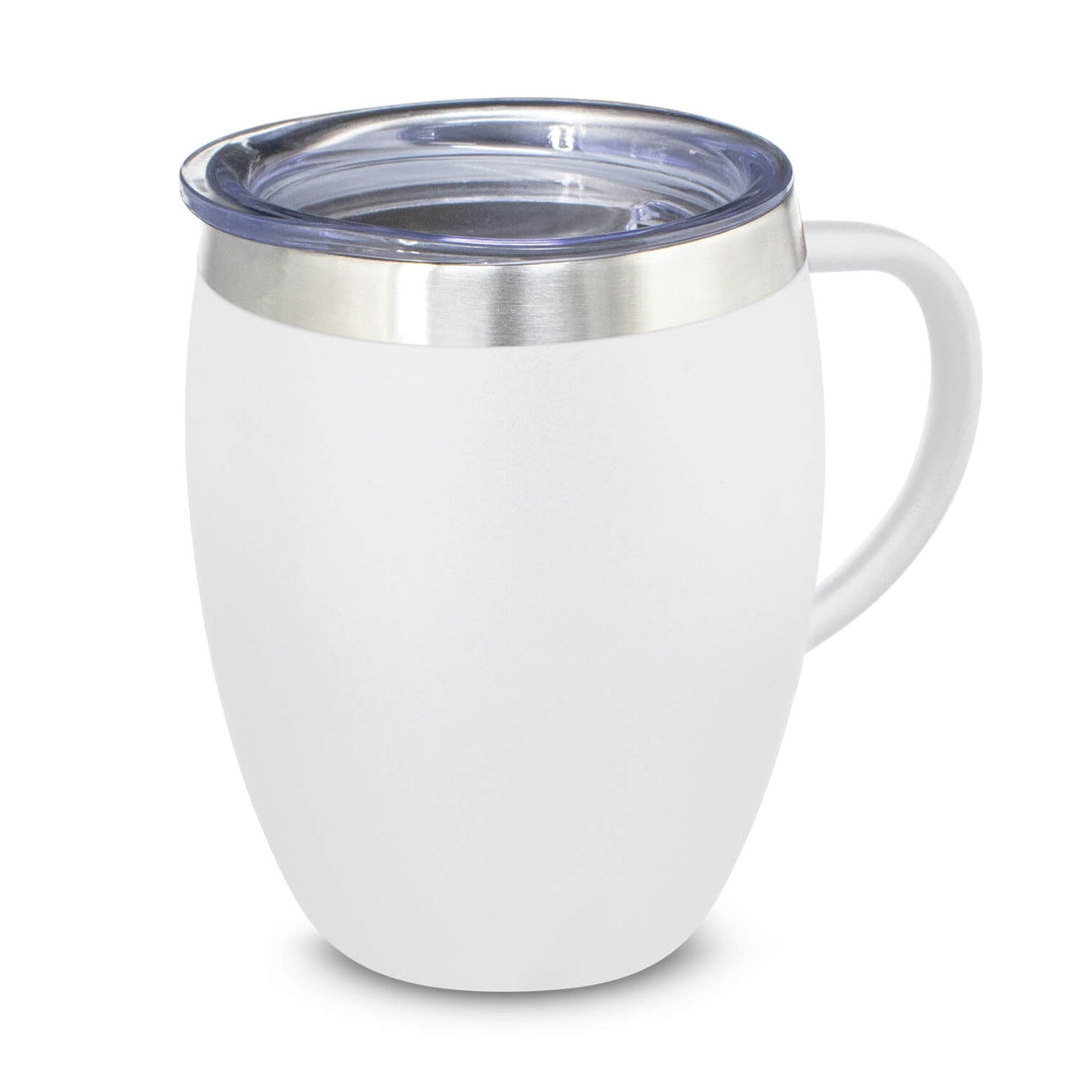 Verona Vacuum Cup with Handle 300ml - Printed