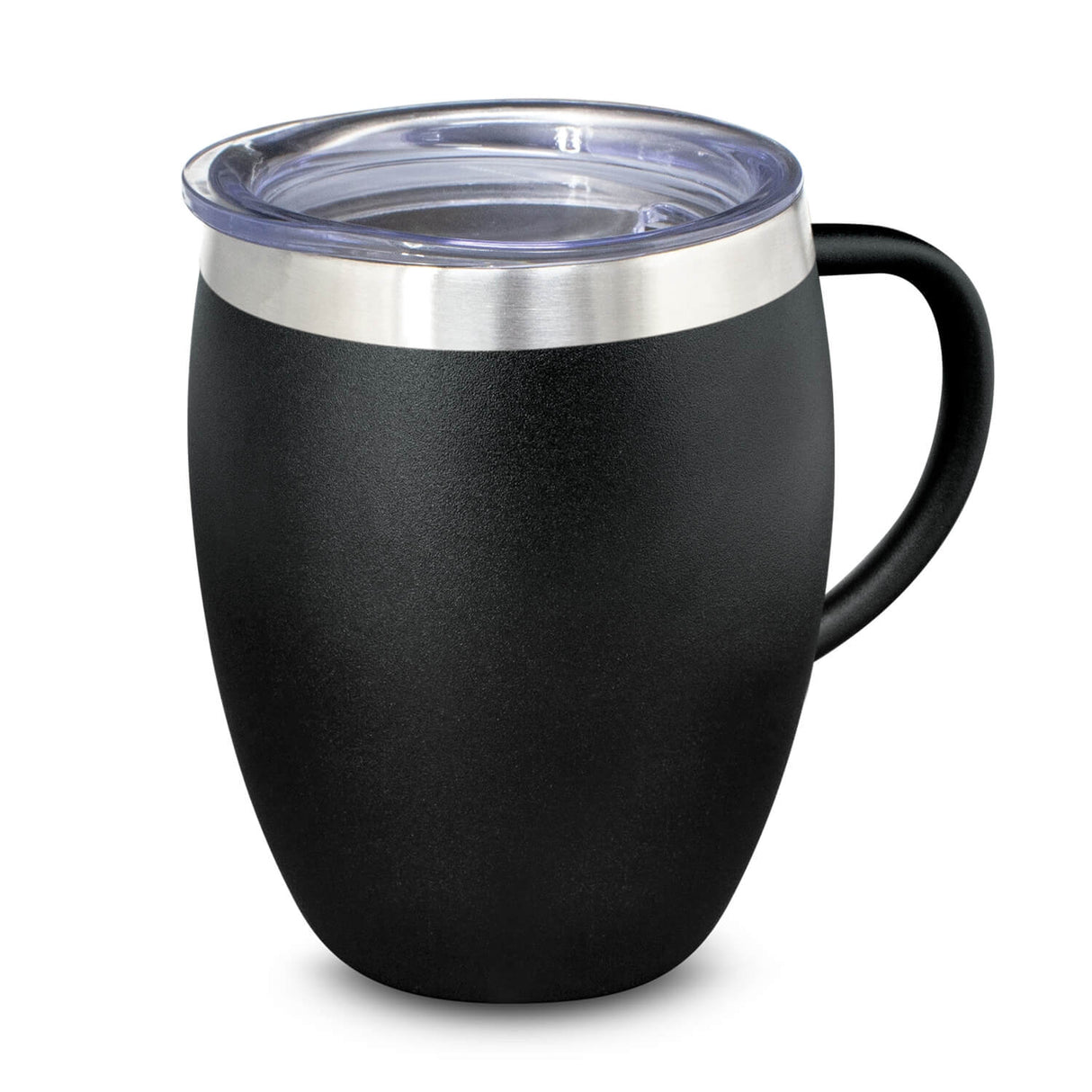 Verona Vacuum Cup with Handle 300ml - Printed