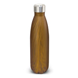 Woodgrain Vacuum Bottle 500ml - Engraved
