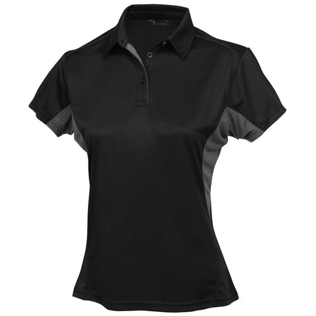 1161 Freshen Polo Ladies Short Sleeve - Embroidered