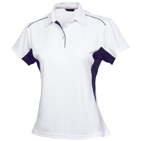 1161 Freshen Polo Ladies Short Sleeve - Embroidered