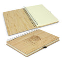 Bamboo Notebook - Engraved