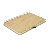 Bamboo Notebook - Engraved
