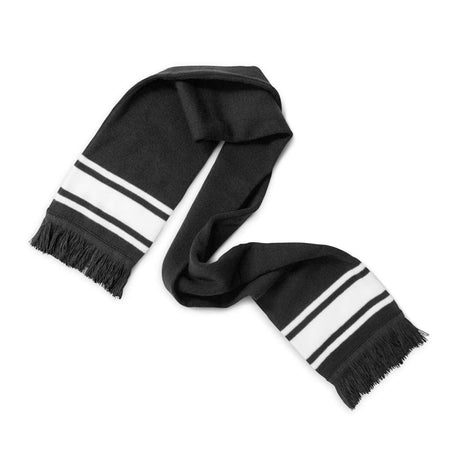 Commodore Scarf - Embroidered