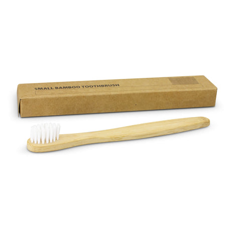 Bamboo Toothbrush - Engraved