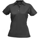 1162 Superdry Polo Ladies Short Sleeve - Embroidered