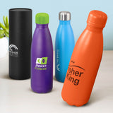 Powder Coated Vacuum Bottle 500ml - Printed