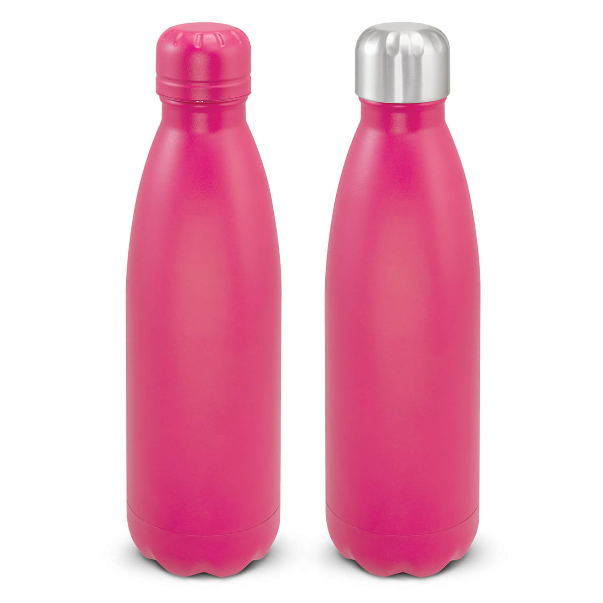 Powder Coated Vacuum Bottle 500ml - Printed