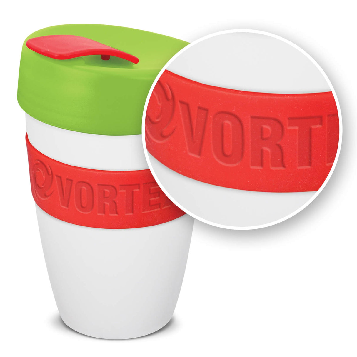 Express Cup Double Wall 340ml - Printed