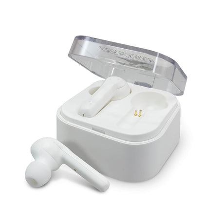 Tempo Bluetooth Earbuds - Printed