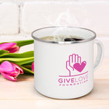 Enamel Mug 500ml - Printed