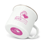 Enamel Mug 500ml - Printed