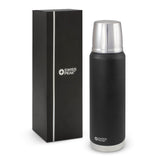 Swiss Peak Elite Copper Vacuum Flask 1L - Engraved