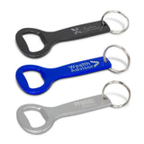 Bristol Bottle Opener Key Ring - Engraved