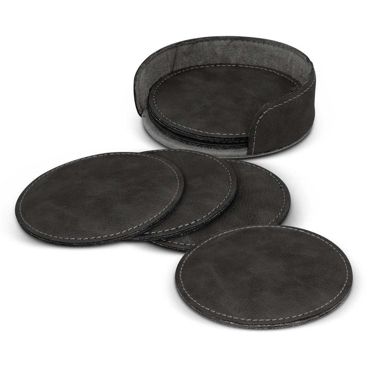 Sirocco Coaster Set of 6 - Engraved