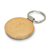 Echo Key Ring Round - Engraved