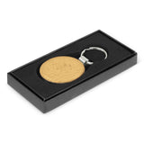 Echo Key Ring Round - Engraved