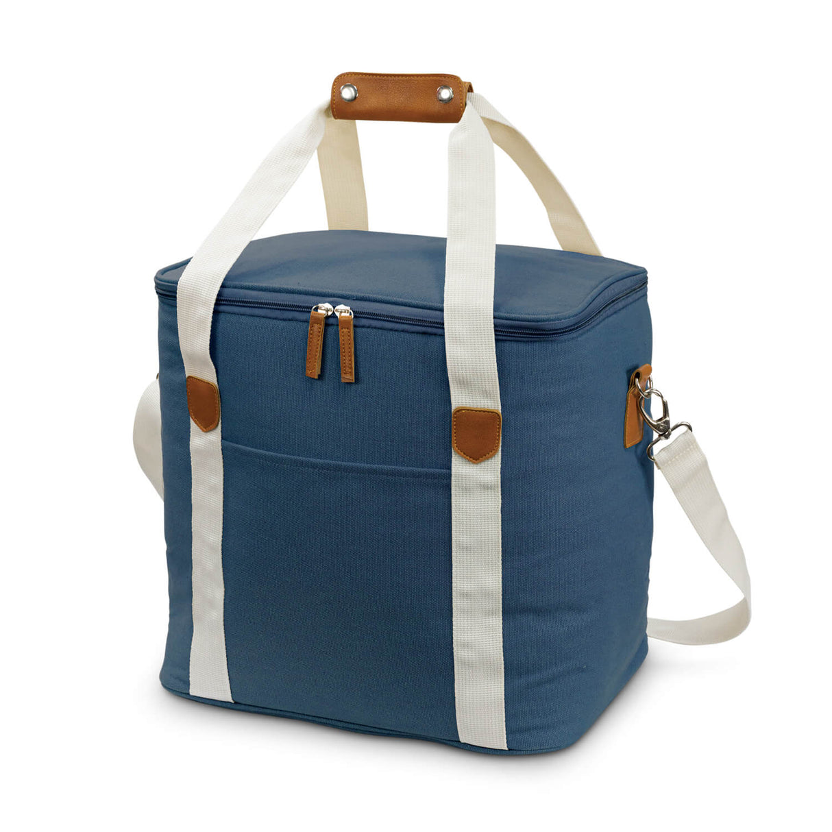 32L Canvas Cooler Bag - Printed