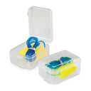 Foam Earplugs with Case - Printed