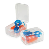 Foam Earplugs with Case - Printed