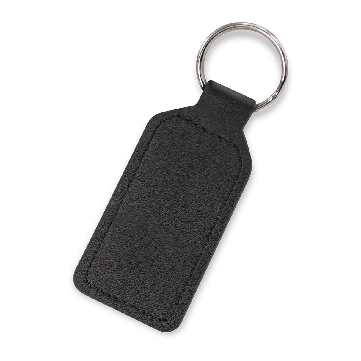 Leather Key Ring - Printed