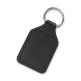 Leather Key Ring Square - Printed