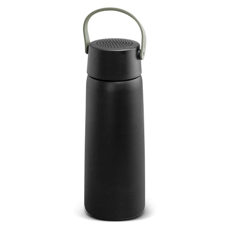 Bluetooth Speaker Vacuum Bottle - Engraved