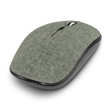 Greystone Wireless Travel Mouse - Printed