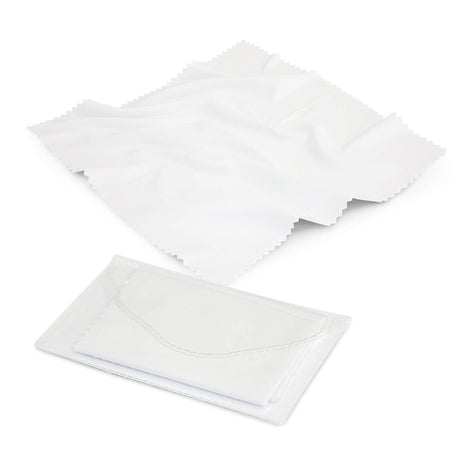 Lens Microfibre Cleaning Cloth - Printed