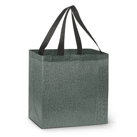 City Shopper Heather Tote Bag - Printed