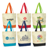Canvas Tote Bag - Printed
