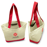 Canvas Tote Bag - Printed