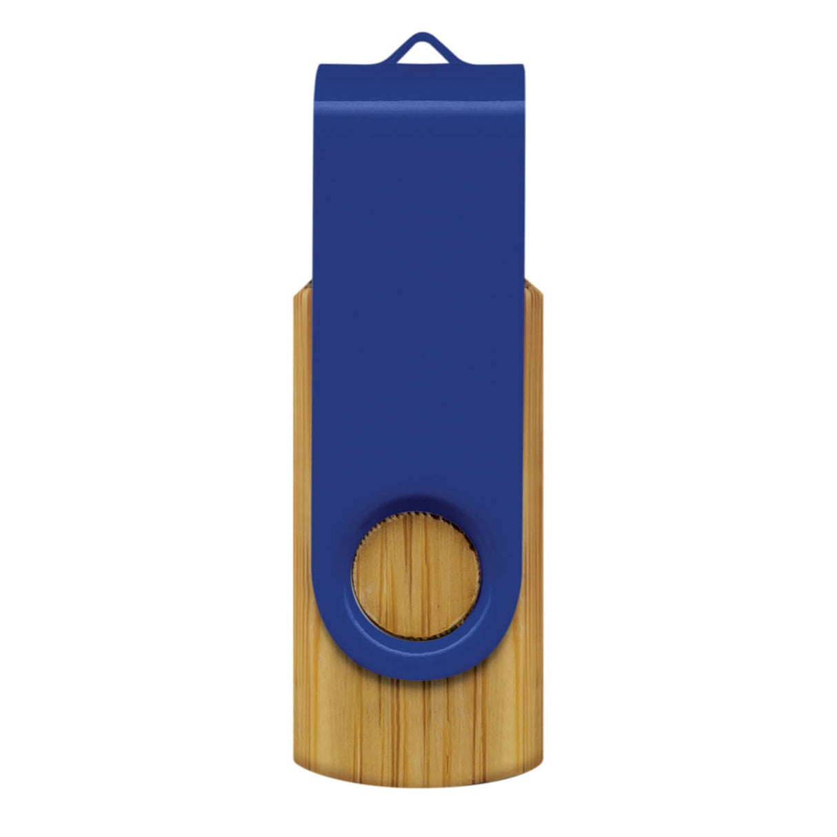 4GB Bamboo Flash Drive - Branded