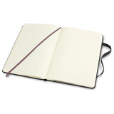 Moleskine Classic Hard Cover Notebook Large - Printed