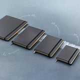 Moleskine Classic Hard Cover Notebook Large - Printed