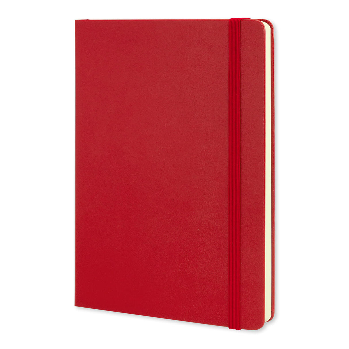 Moleskine Classic Hard Cover Notebook Large - Printed