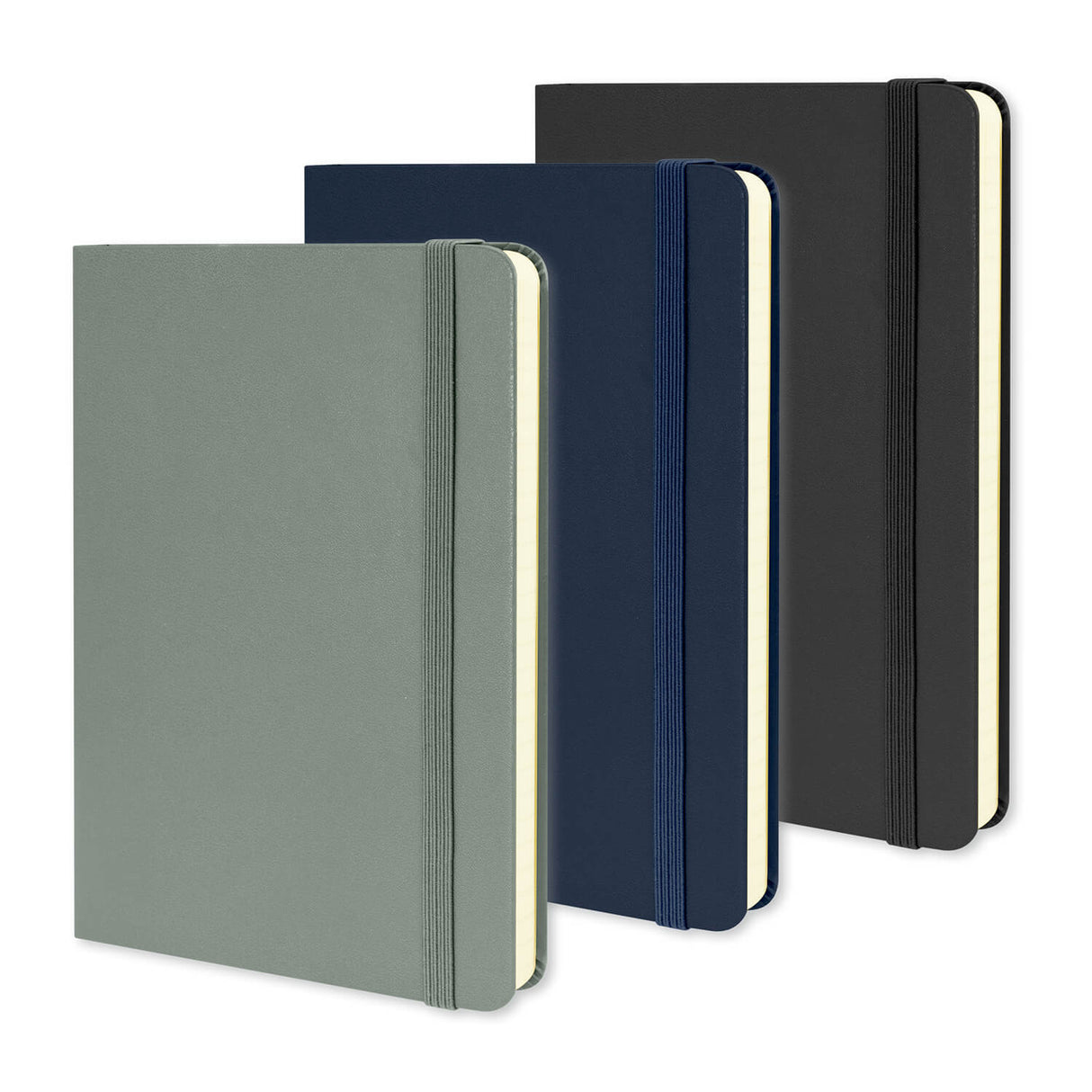 Moleskine Classic Hard Cover Notebook Medium - Printed