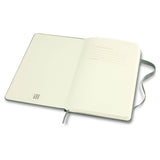 Moleskine Classic Hard Cover Notebook Medium - Printed