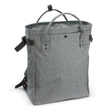 Newport Tote Backpack - Embroidered