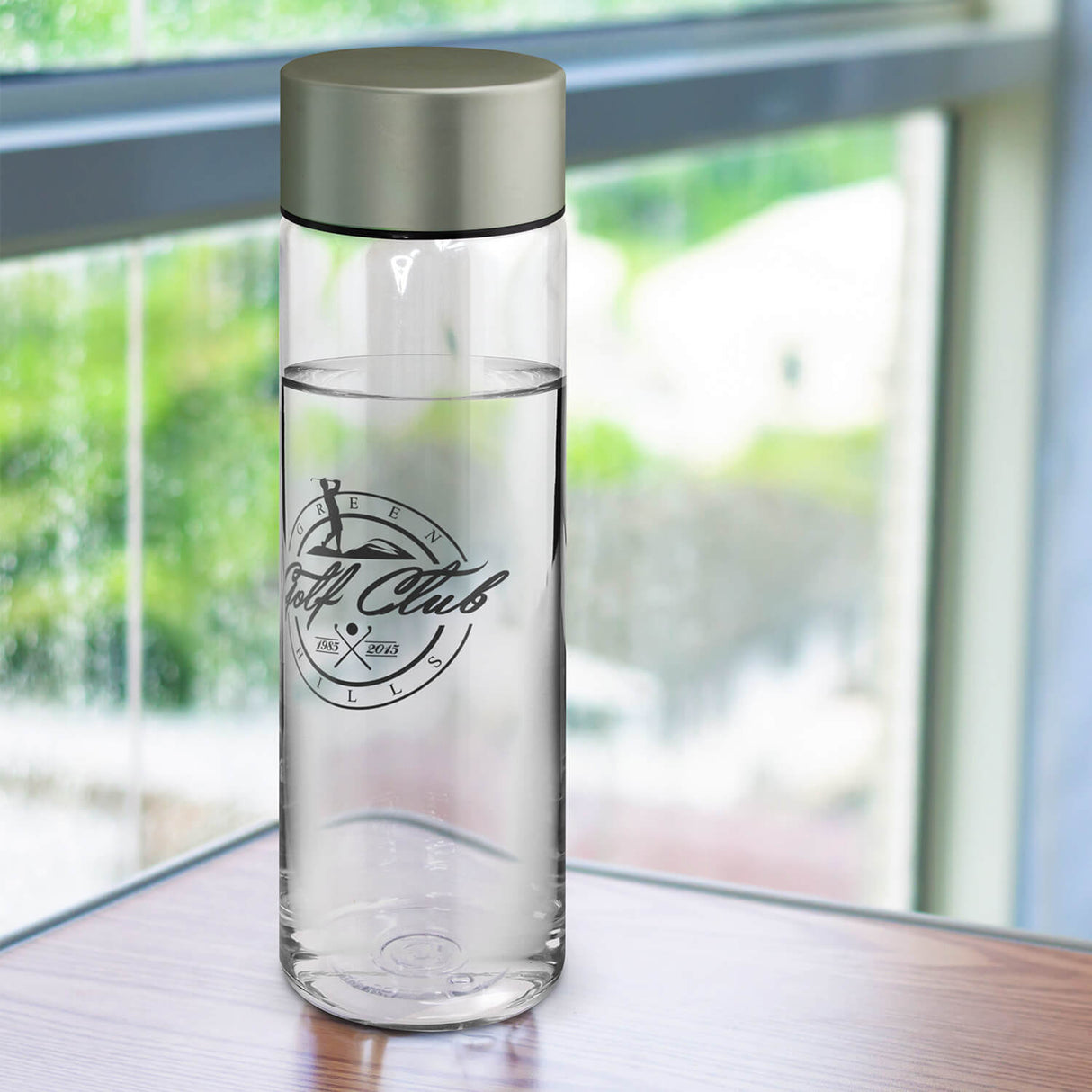 Tritan Drink Bottle 900ml - Printed