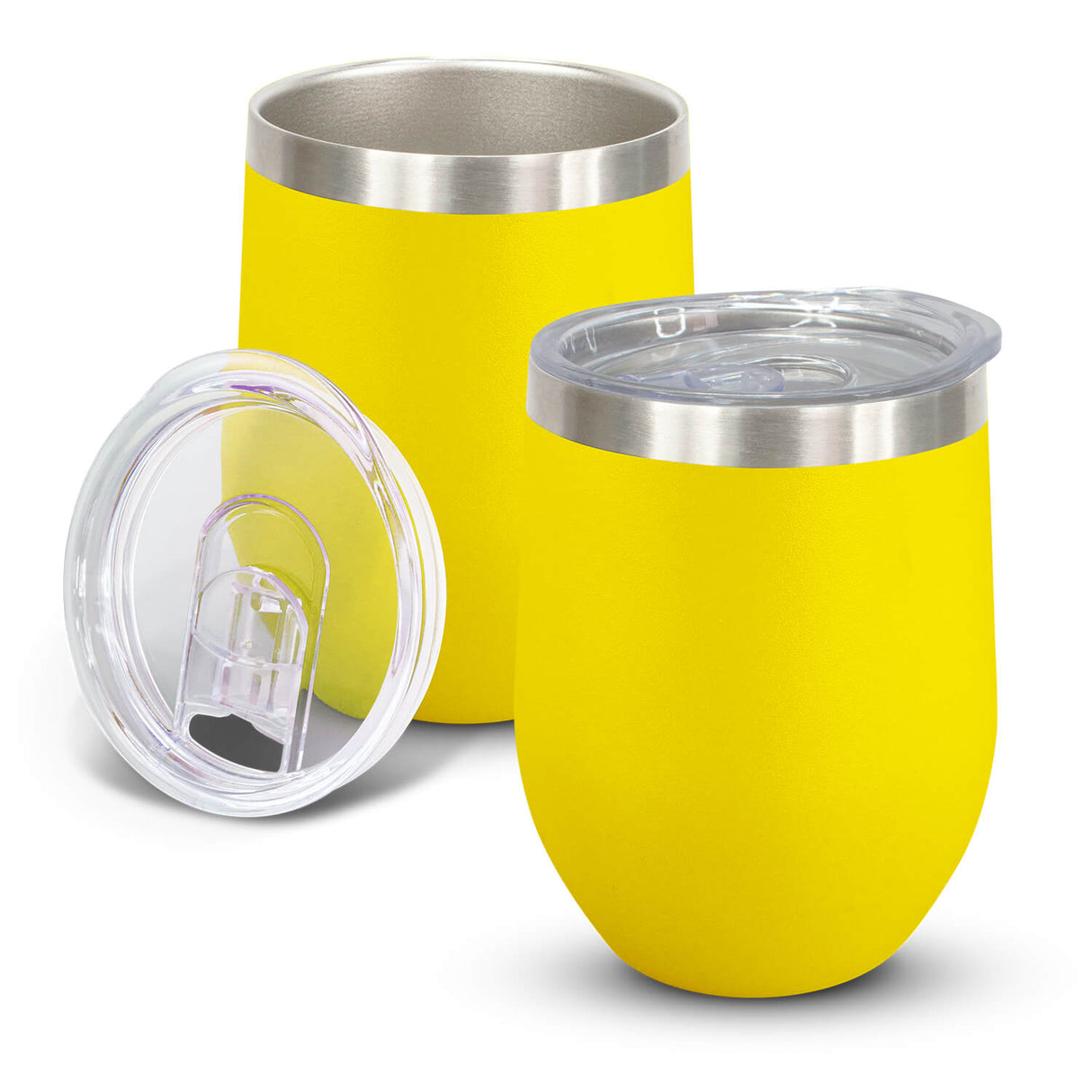 Cordia Vacuum Cup Powder Coated 300ml - Engraved